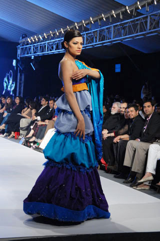 Pakistan Institute of Fashion Design at PFDC Sunsilk Fashion Week 2010