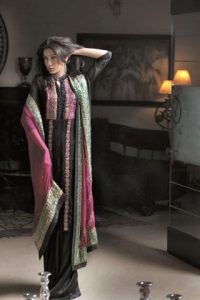 Party Wear by Milli and Madiha 2010