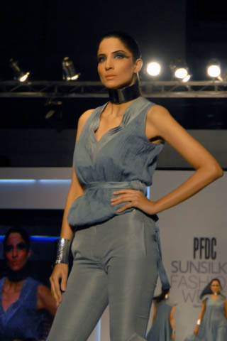 PFDC Sunsilk Fashion Week 2011 Lahore by Zaheer Abbas
