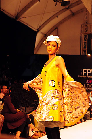 PIFD at Fashion Pakistan Week 2010