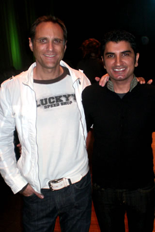 Spring/Summer 2010 collection by Mehdi