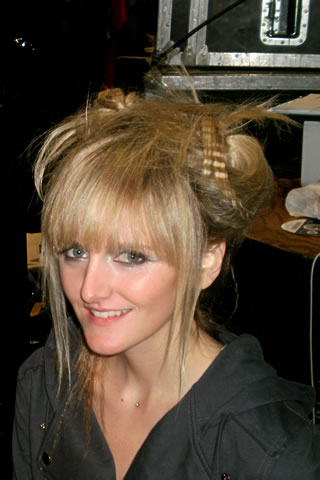 Spring/Summer 2010 collection by Mehdi
