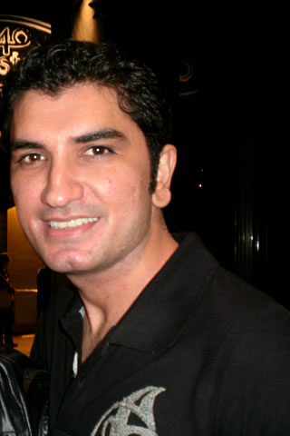 Spring/Summer 2010 collection by Mehdi
