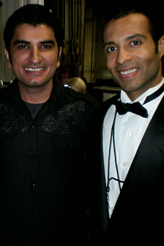 Spring/Summer 2010 collection by Mehdi