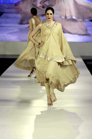 Rano Heirlooms PFDC Sunsilk Fashion Week Karachi 2010