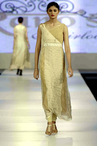 Rano Heirlooms PFDC Sunsilk Fashion Week Karachi 2010