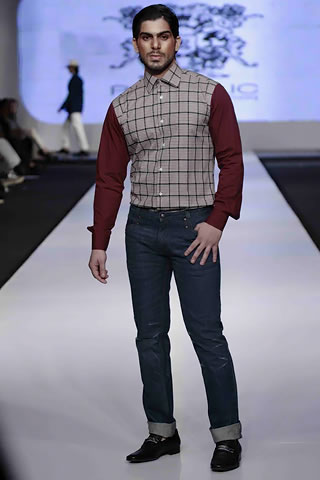 Republic Collection at PFDC Sunsilk Fashion Week 2010 Karachi