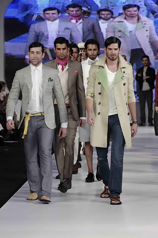 Republic Collection at PFDC Sunsilk Fashion Week 2010 Karachi
