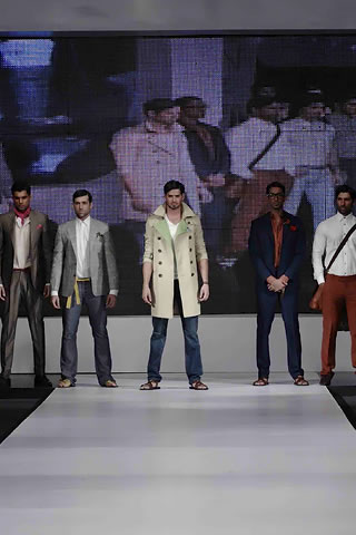 Republic Collection at PFDC Sunsilk Fashion Week 2010 Karachi