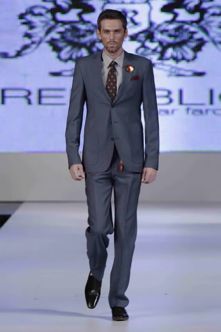 Republic Collection at PFDC Sunsilk Fashion Week 2010 Karachi