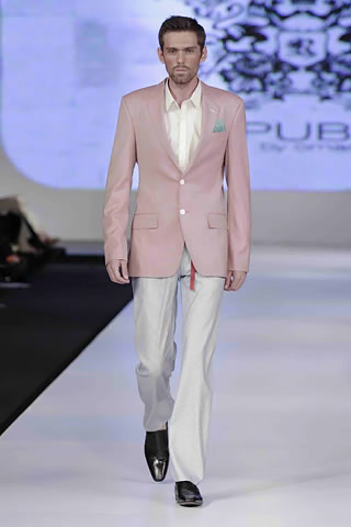 Republic Collection at PFDC Sunsilk Fashion Week 2010 Karachi