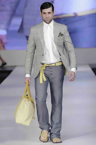 Republic Collection at PFDC Sunsilk Fashion Week 2010 Karachi