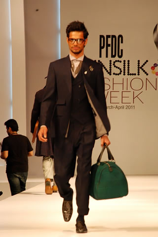 PFDC Sunsilk Fashion Week 2011 Lahore by Republic