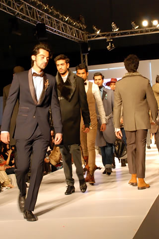 Republic Latest 2011 Collection at PFDC Sunsilk Fashion Week 2011