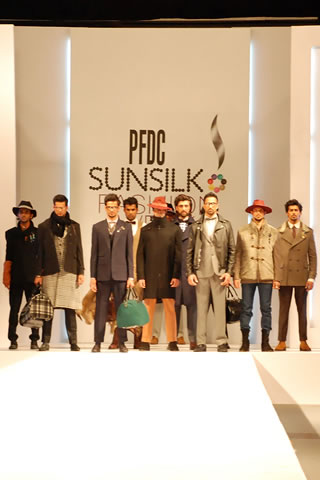 Republic Latest 2011 Collection at PFDC Sunsilk Fashion Week 2011