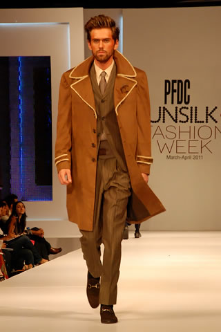 PFDC Sunsilk Fashion Week Lahore 2011