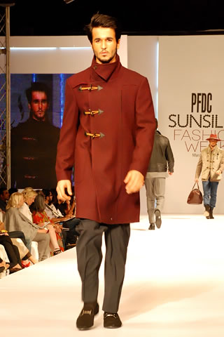 Republic Collection at PFDC Sunsilk Fashion Week Lahore