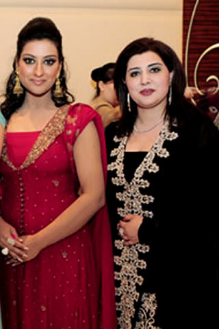 Asian Fashion Show Dubai '09