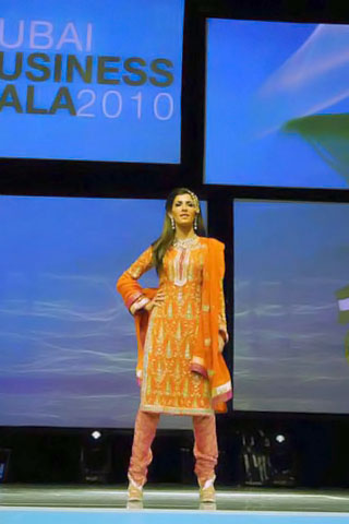 Saadia Mirza collection 2010