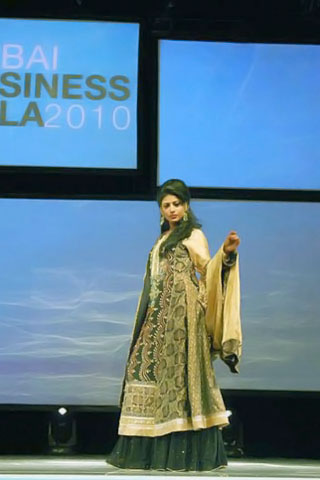 Saadia Mirza collection 2010