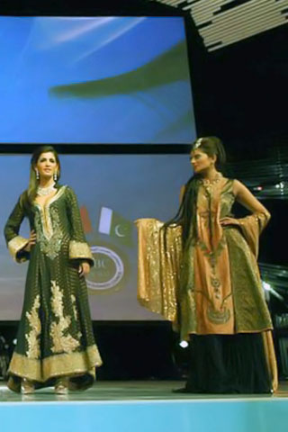 Saadia Mirza collection 2010