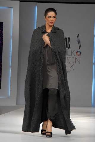 Yahsir Waheed at PFDC Sunsilk Fashion Week Lahore
