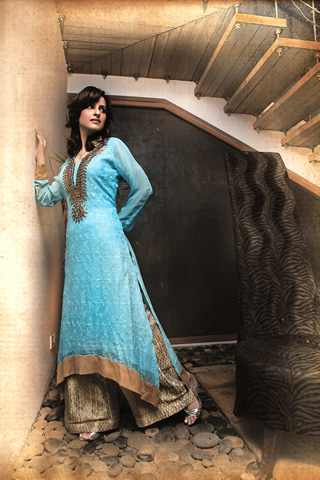 Fashion shoot by Saim Ali