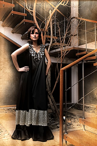 Fashion shoot by Saim Ali