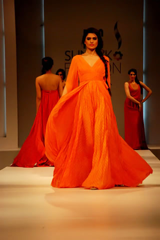 PFDC Sunsilk Fashion Week 2011 Lahore by Sublime