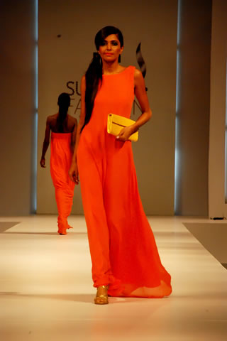 PFDC Sunsilk Fashion Week Lahore 2011