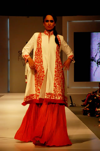 PFDC Sunsilk Fashion Week Lahore 2011