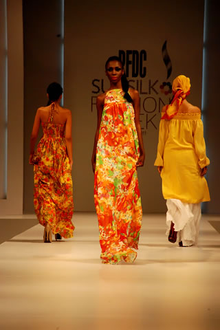 PFDC Sunsilk Fashion Week Lahore 2011