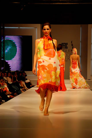 PFDC Sunsilk Fashion Week 2011 Lahore by Sublime
