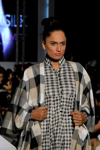 Teejays Collection at PFDC Sunsilk Fashion Week 2011 Lahore