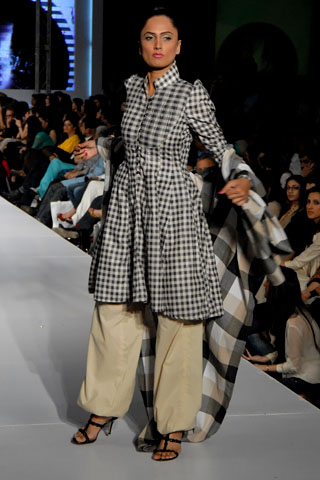 Teejays Collection at PFDC Sunsilk Fashion Week 2011 Lahore