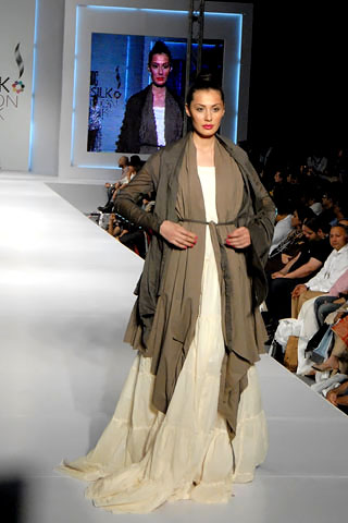 Teejays 2011 Collection at PFDC Sunsilk Fashion Week Lahore