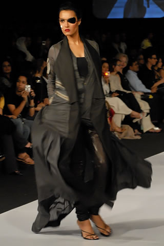 Teejays Collection at PFDC Sunsilk Fashion Week 2010 Karachi