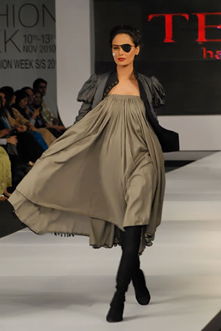 Teejays Collection at PFDC Sunsilk Fashion Week 2010 Karachi
