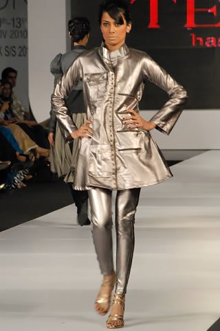 Teejays Collection at PFDC Sunsilk Fashion Week 2010 Karachi