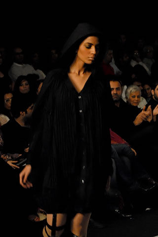 Teejays Collection at PFDC Sunsilk Fashion Week 2010 Karachi