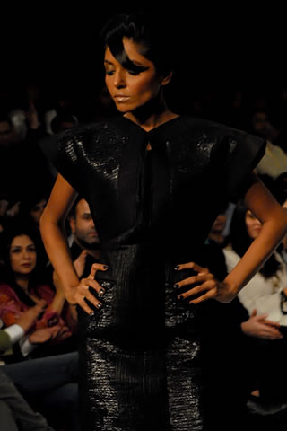 Teejays Collection at PFDC Sunsilk Fashion Week 2010 Karachi