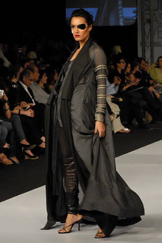 Teejays Collection at PFDC Sunsilk Fashion Week 2010 Karachi