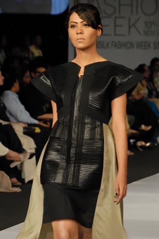 Teejays Collection at PFDC Sunsilk Fashion Week 2010 Karachi