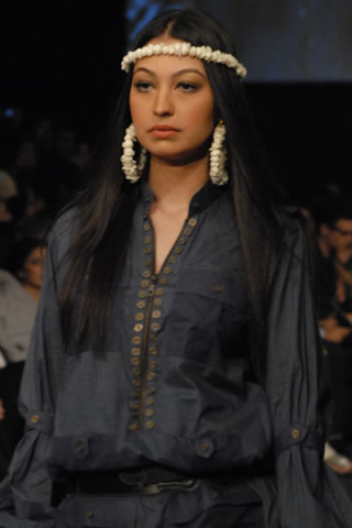 Teejays Collection at PFDC Sunsilk Fashion Week 2010 Karachi