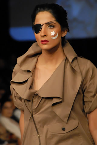 Teejays Collection at PFDC Sunsilk Fashion Week 2010 Karachi