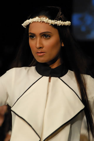 Teejays Collection at PFDC Sunsilk Fashion Week 2010 Karachi