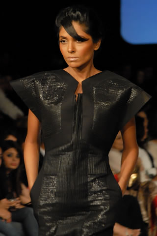 Teejays Collection at PFDC Sunsilk Fashion Week 2010 Karachi