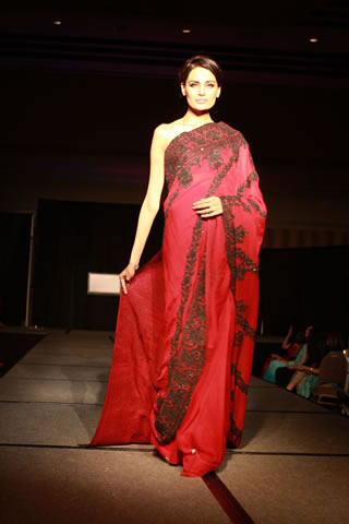Umar Syeed collection in Colors of Pakistan 2009