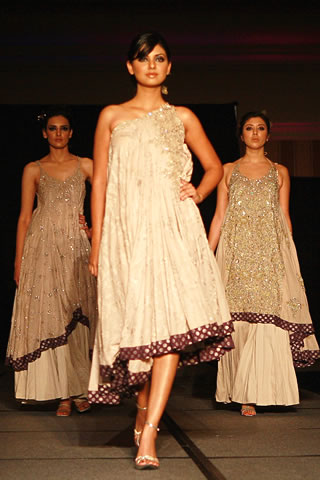 Umar Syeed collection in Colors of Pakistan 2009