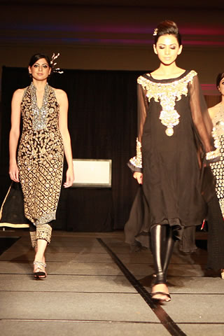 Umar Syeed collection in Colors of Pakistan 2009